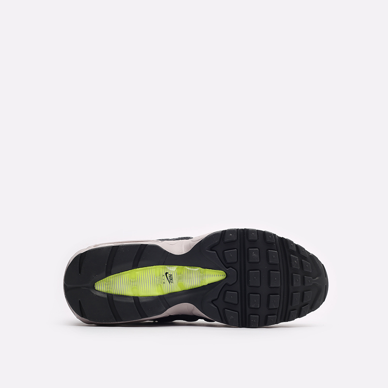 мужские серые кроссовки Nike Air Max 95 DO6391-001 - цена, описание, фото 5