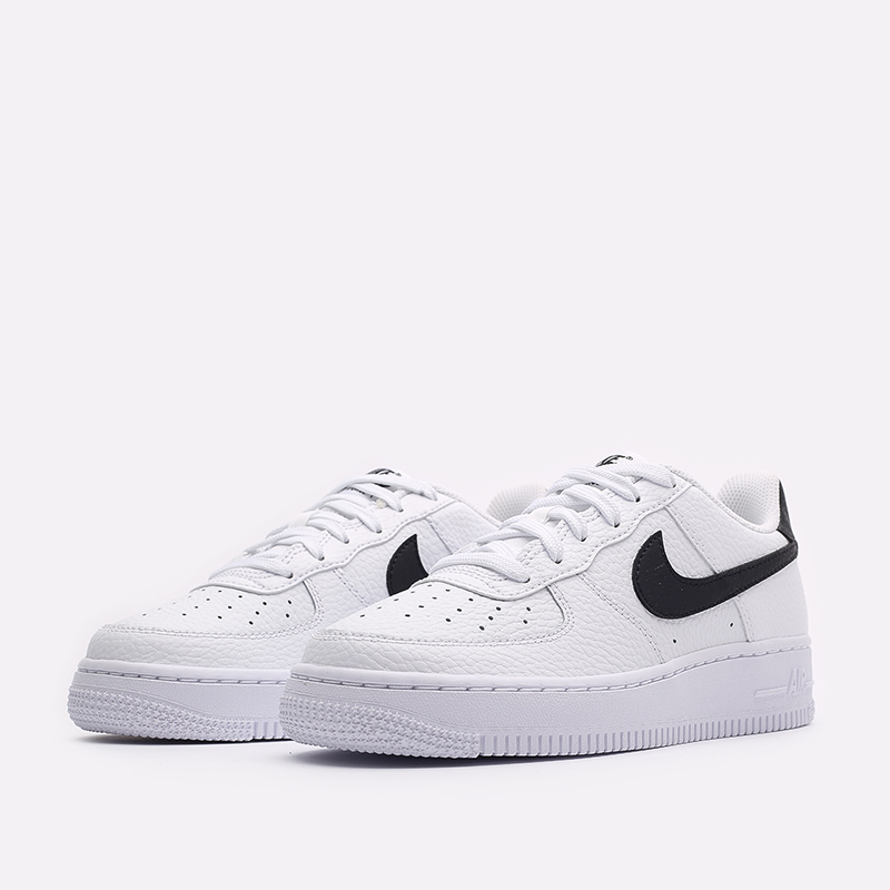 Женские кроссовки Nike Air Force 1 (GS) (CT3839-100)  - цена, описание, фото 4