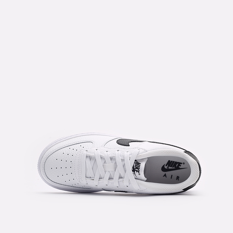 женские белые кроссовки Nike Air Force 1 (GS) CT3839-100 - цена, описание, фото 6