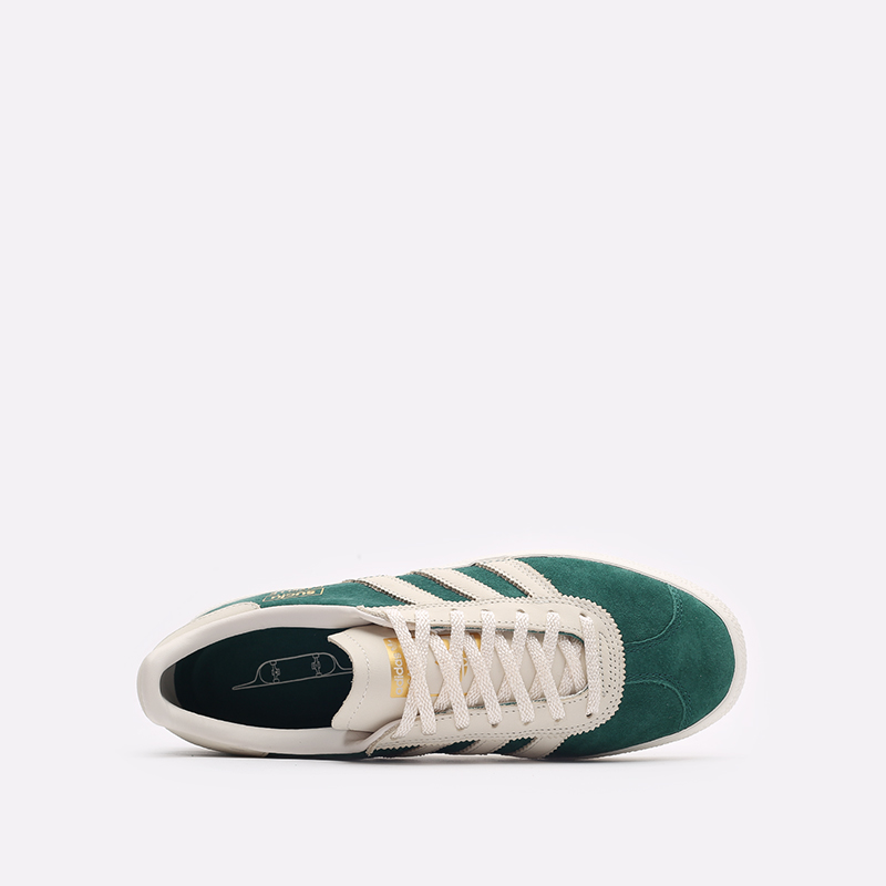 мужские зеленые кроссовки adidas Suciu Gazelle ADV GY3688 - цена, описание, фото 6