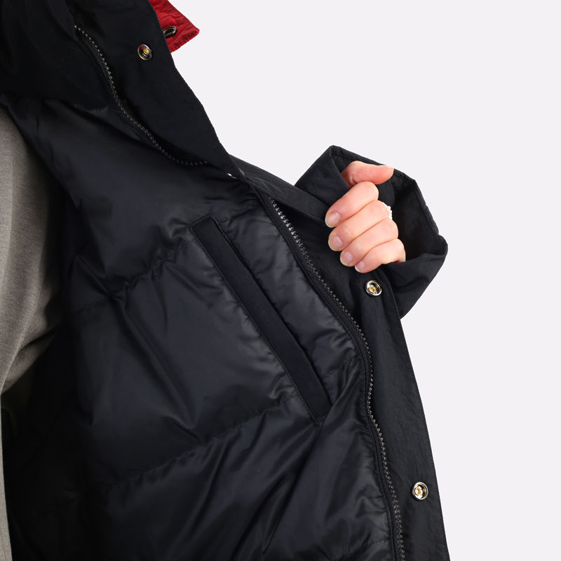 женская красная куртка Jordan Essentials Down Parka  DH0781-011 - цена, описание, фото 5