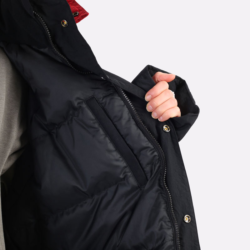 Женский пуховик Jordan Essentials Down Parka (DH0781-011)  - цена, описание, фото 5