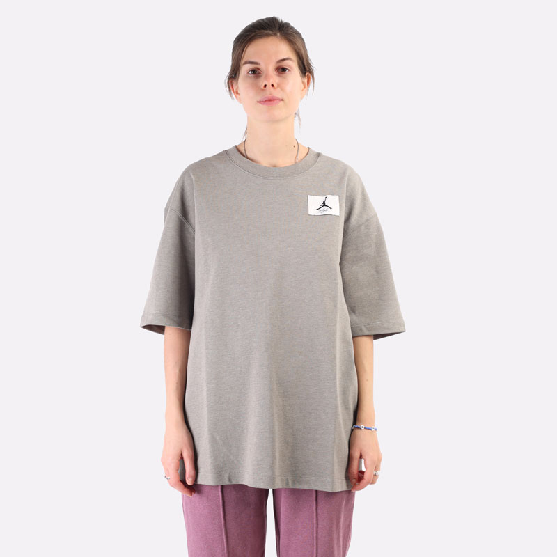 Женская футболка Jordan Essential T-Shirt (DD7057-320)  - цена, описание, фото 4