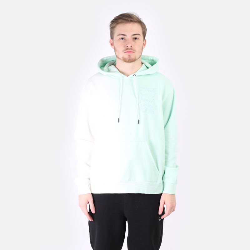 мужская зеленая толстовка PUMA First Pick Hoodie 53211801 - цена, описание, фото 5