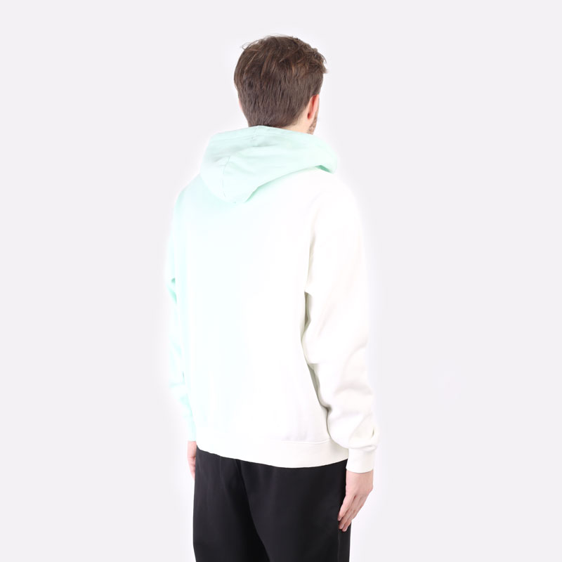 мужская зеленая толстовка PUMA First Pick Hoodie 53211801 - цена, описание, фото 4