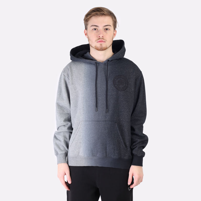 мужская серая толстовка PUMA First Pick Hoodie 53211803 - цена, описание, фото 5