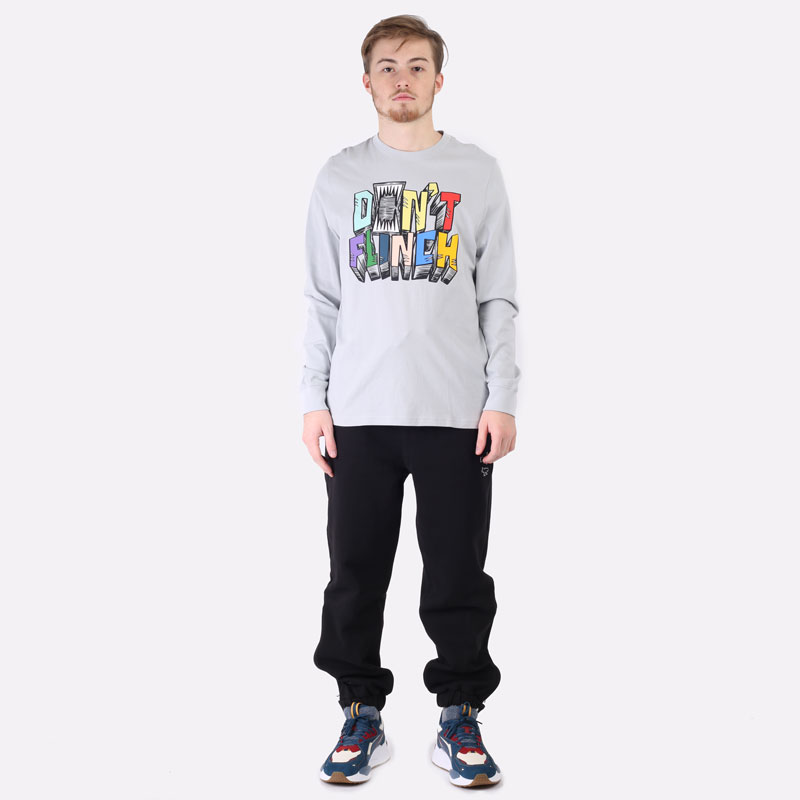 Лонгслив PUMA LS Tee (53212101)  - цена, описание, фото 7