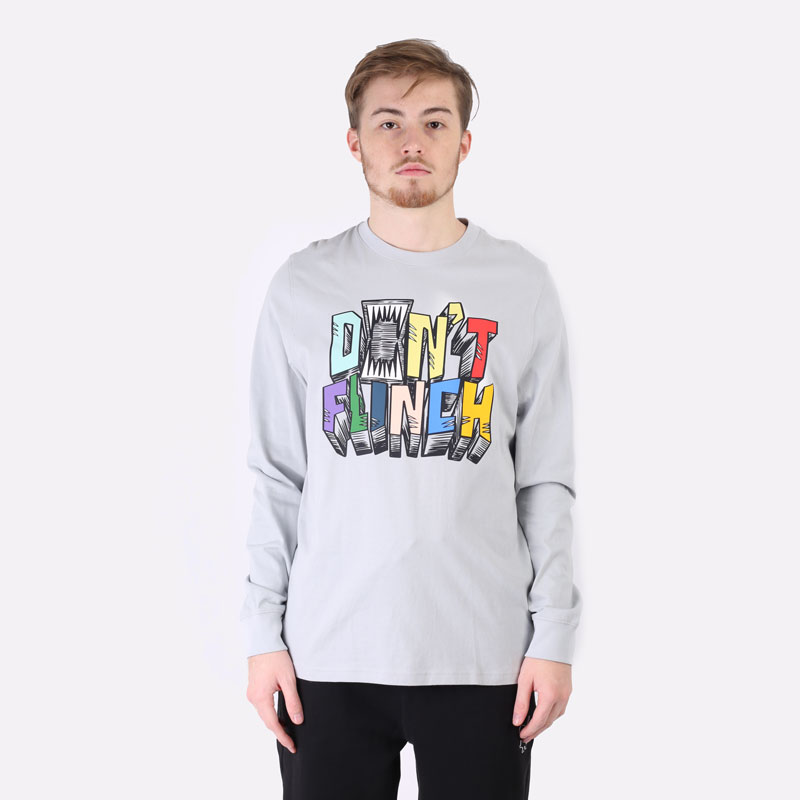 Лонгслив PUMA LS Tee (53212101)  - цена, описание, фото 5