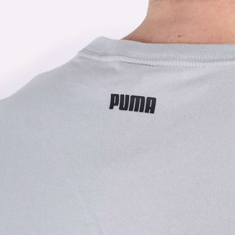 Лонгслив PUMA LS Tee (53212101)  - цена, описание, фото 6