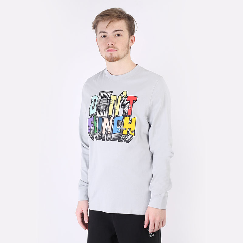 Лонгслив PUMA LS Tee (53212101)  - цена, описание, фото 1