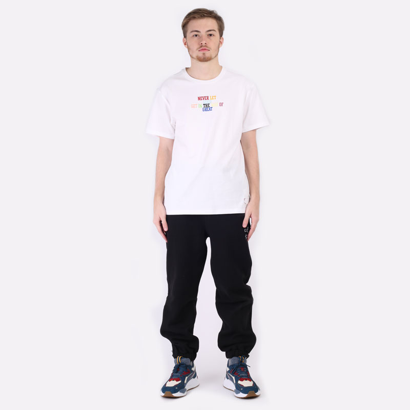 Мужская футболка PUMA Overtime SS Tee (53209301)  - цена, описание, фото 7