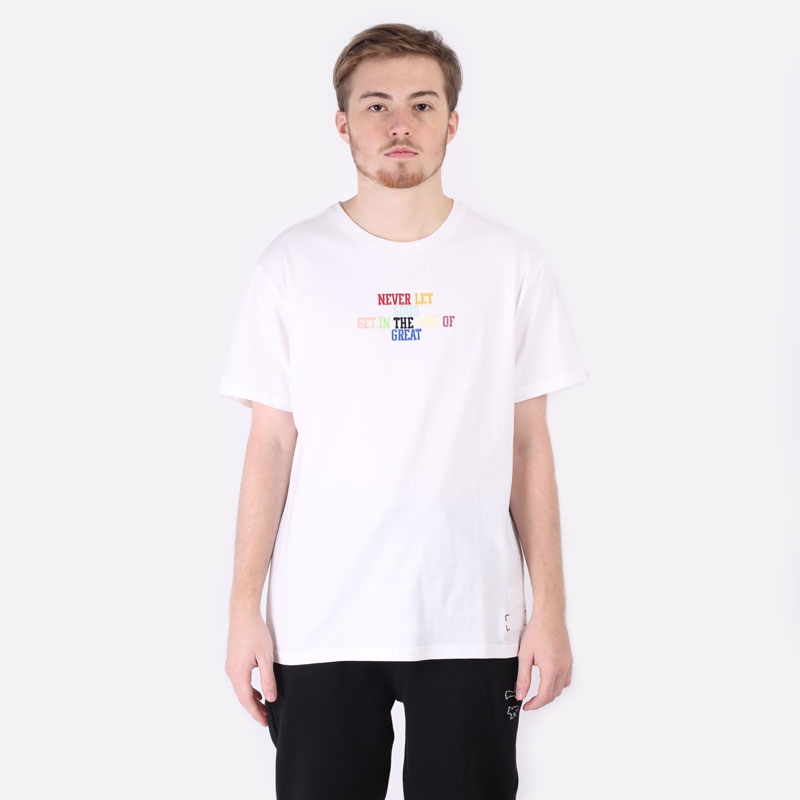 Мужская футболка PUMA Overtime SS Tee (53209301)  - цена, описание, фото 5