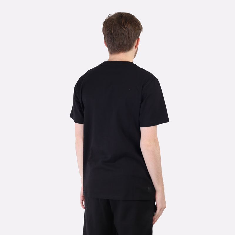 мужская черная футболка PUMA MK Tee 53232701 - цена, описание, фото 4