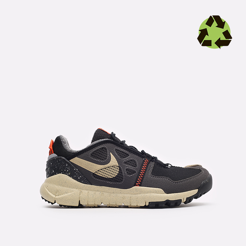 мужские черные кроссовки Nike Free Terra Vista CZ1757-001 - цена, описание, фото 1