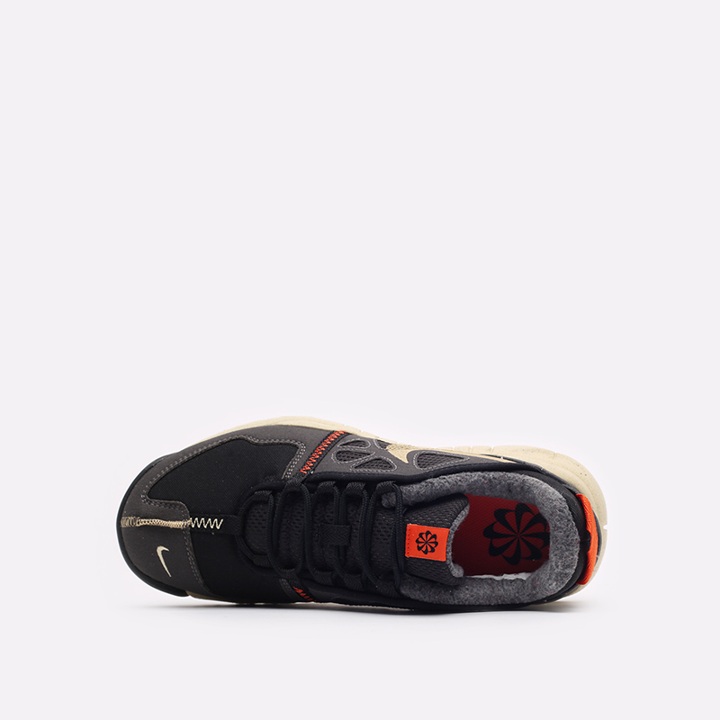 мужские черные кроссовки Nike Free Terra Vista CZ1757-001 - цена, описание, фото 6