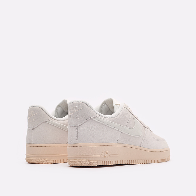 мужские бежевые кроссовки Nike Air Force 1 DO6730-100 - цена, описание, фото 3