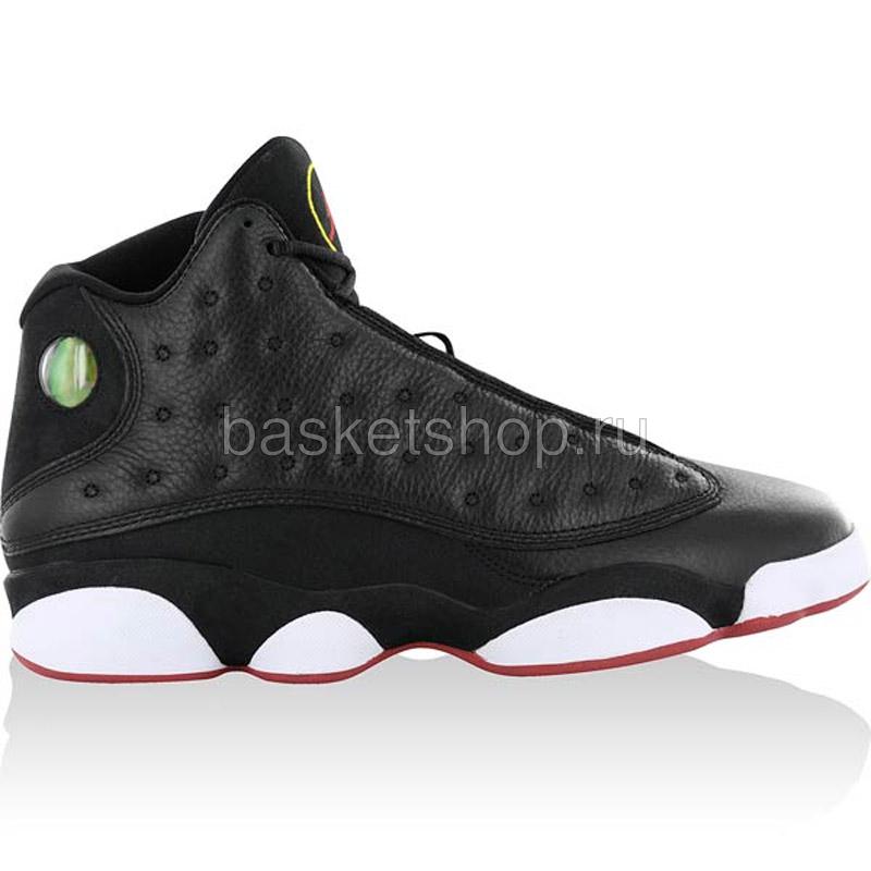   баскетбольные air jordan 13 retro 414571-001 - цена, описание, фото 2