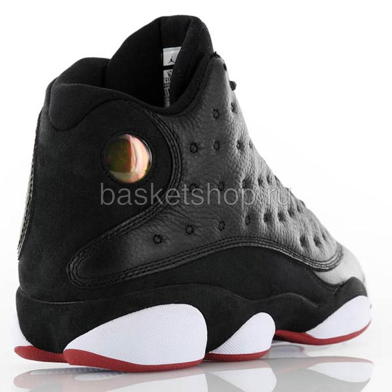   баскетбольные air jordan 13 retro 414571-001 - цена, описание, фото 3