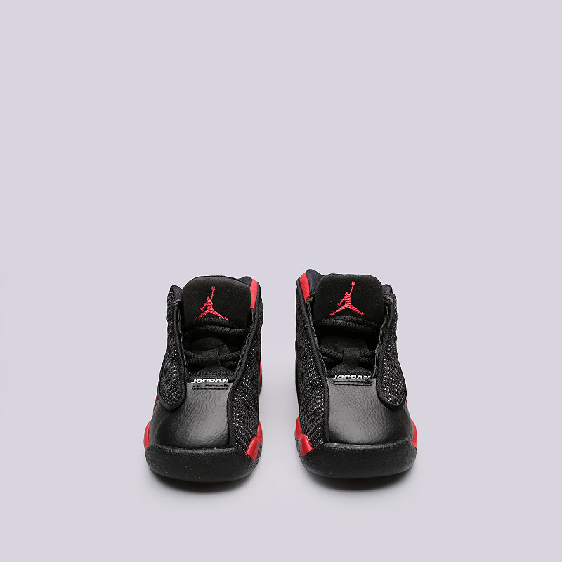 детские черные кроссовки Jordan XIII Retro BT 414581-004 - цена, описание, фото 5