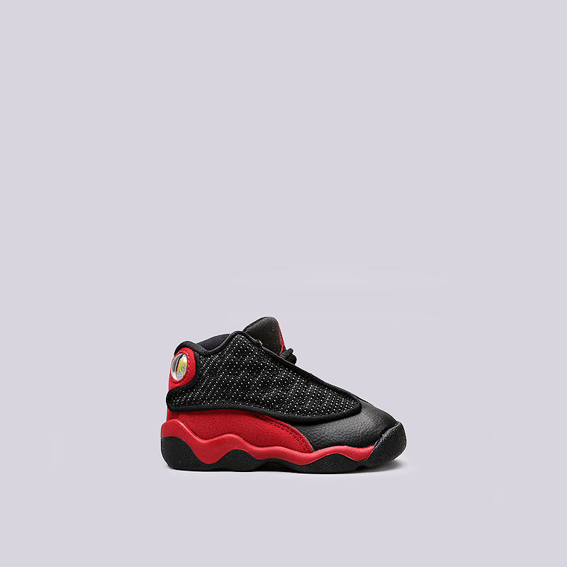 

Кроссовки Jordan XIII Retro BT, Черный;красный