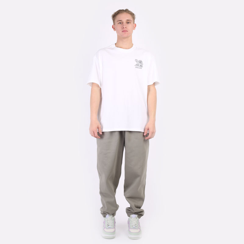 мужская белая футболка Nike NRG Turtle T-Shirt DM2351-100 - цена, описание, фото 6