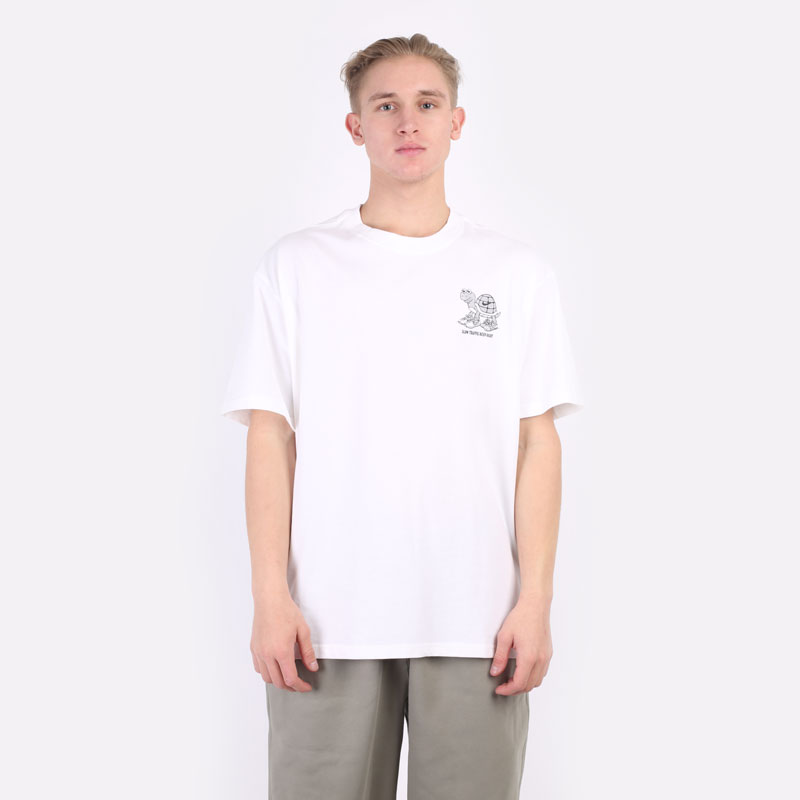 мужская белая футболка Nike NRG Turtle T-Shirt DM2351-100 - цена, описание, фото 4