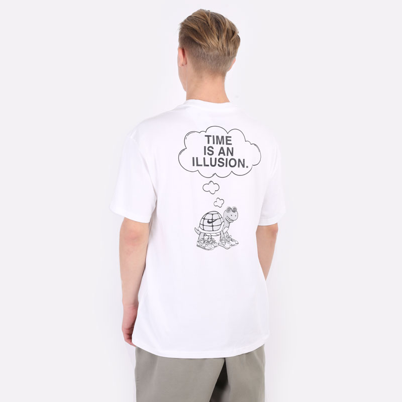 Мужская футболка Nike NRG Turtle T-Shirt (DM2351-100)  - цена, описание, фото 2