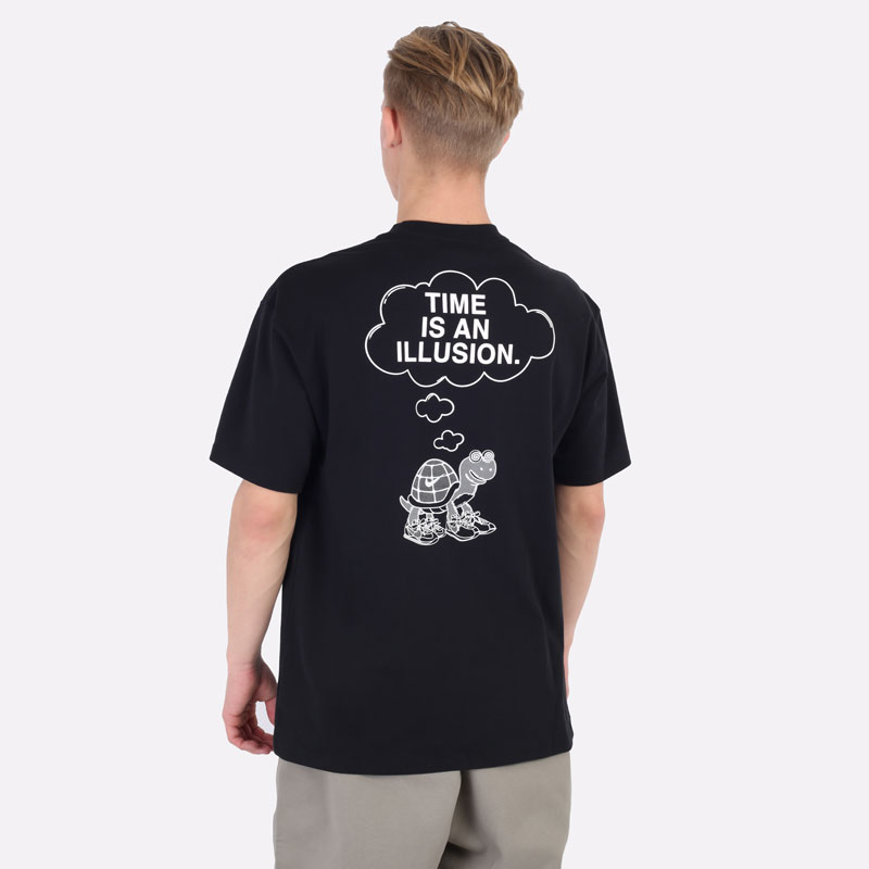 Мужская футболка Nike NRG Turtle T-Shirt (DM2351-010)  - цена, описание, фото 2