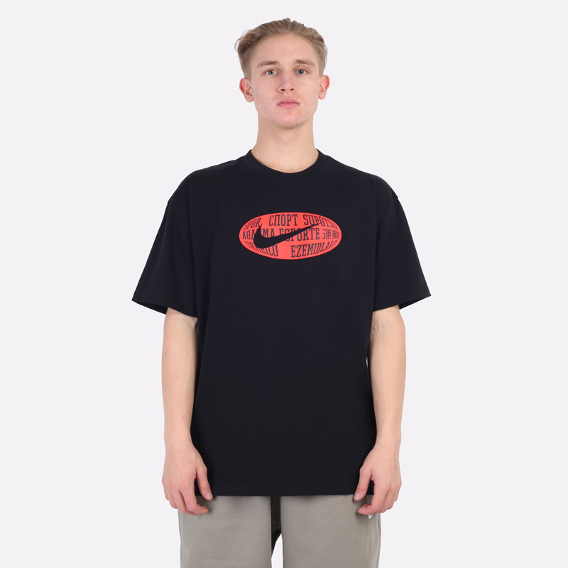 Мужская футболка Nike NRG OG Cont 3 T-Shirt (DM2353-010)  - цена, описание, фото 4