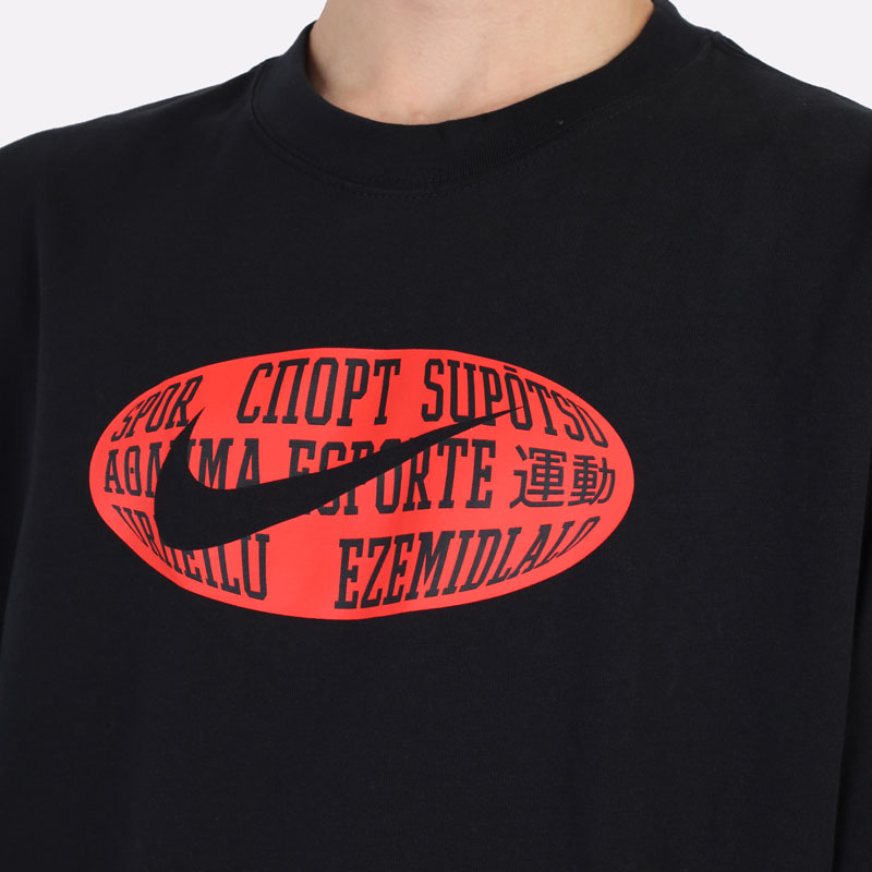 Мужская футболка Nike NRG OG Cont 3 T-Shirt (DM2353-010)  - цена, описание, фото 3