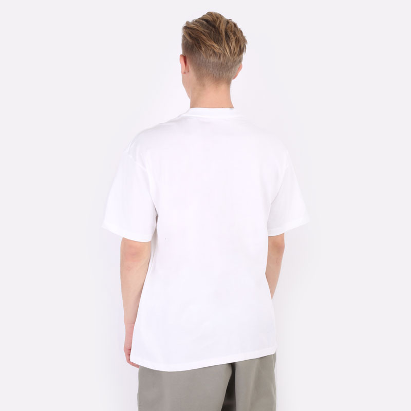 мужская белая футболка Nike NRG OG Cont 3 T-Shirt DM2353-100 - цена, описание, фото 2