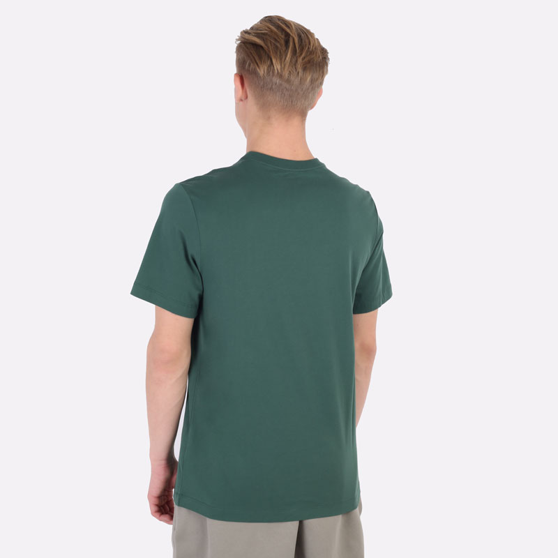 мужская зеленая футболка Jordan Jumpman T-Shirt CJ0921-333 - цена, описание, фото 3