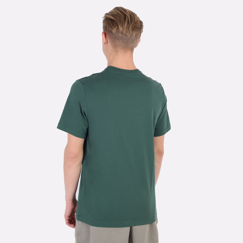 Мужская футболка Jordan Jumpman T-Shirt (CJ0921-333)  - цена, описание, фото 3