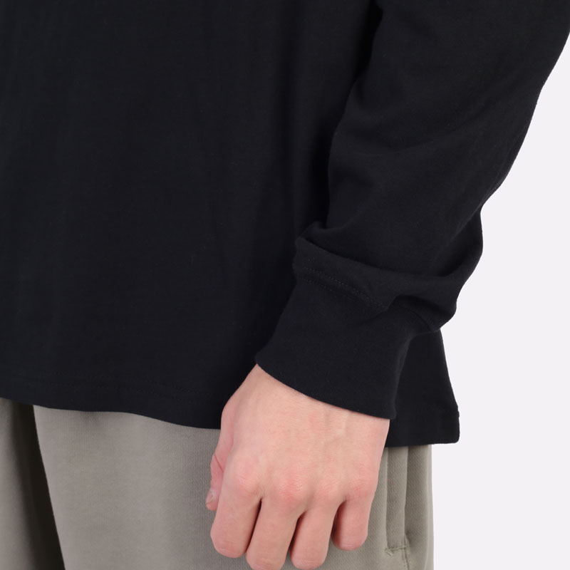 Лонгслив Nike LeBron Lion Long-Sleeve T-Shirt (DM2464-010)  - цена, описание, фото 5