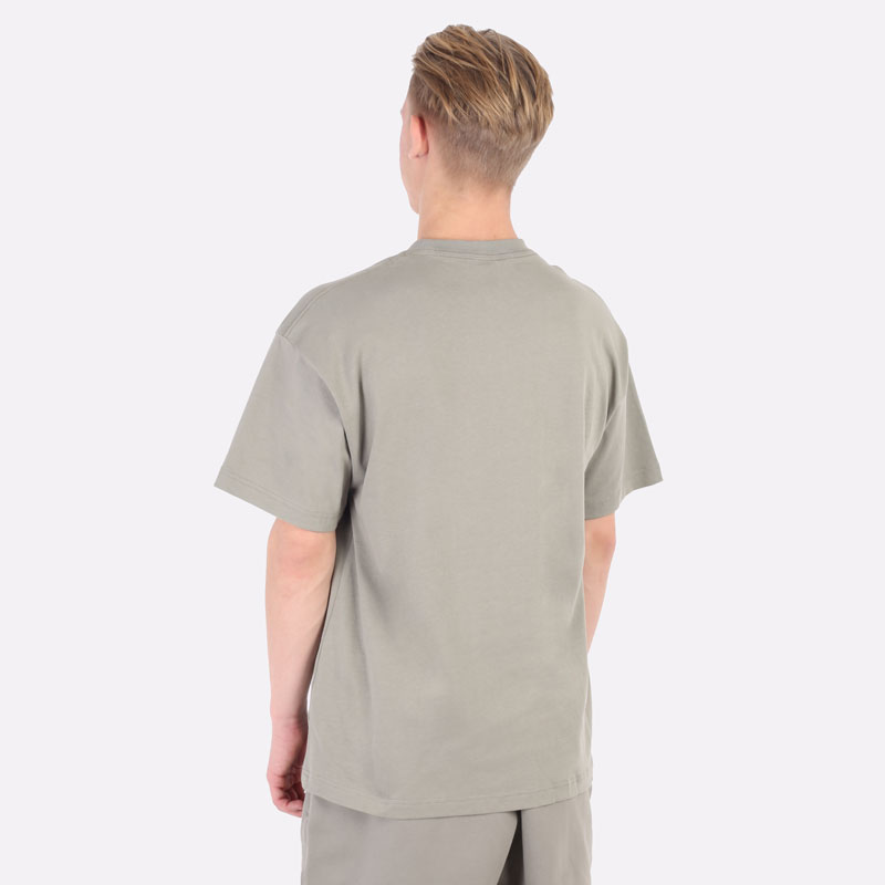 Мужская футболка Nike NRG Solo Swoosh Tee (CV0559-320)  - цена, описание, фото 2