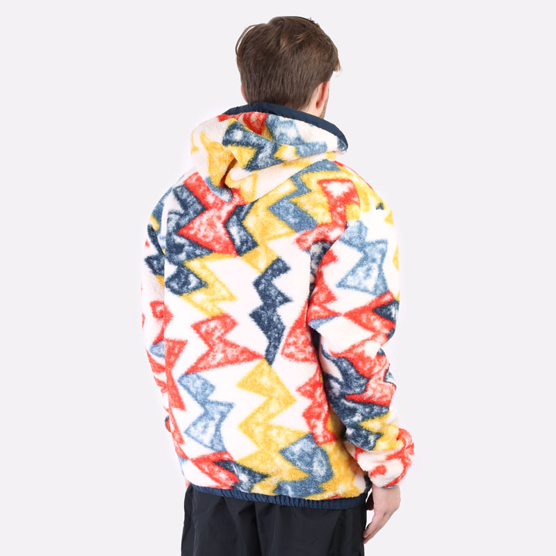 Мужская толстовка Jordan Essential Statement Mountain Fleece Pullover Hoodie (DH1110-133)  - цена, описание, фото 4
