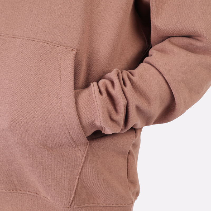 Мужская толстовка Jordan Essentials Statement Fleece Hoodie (DA9816-256)  - цена, описание, фото 3