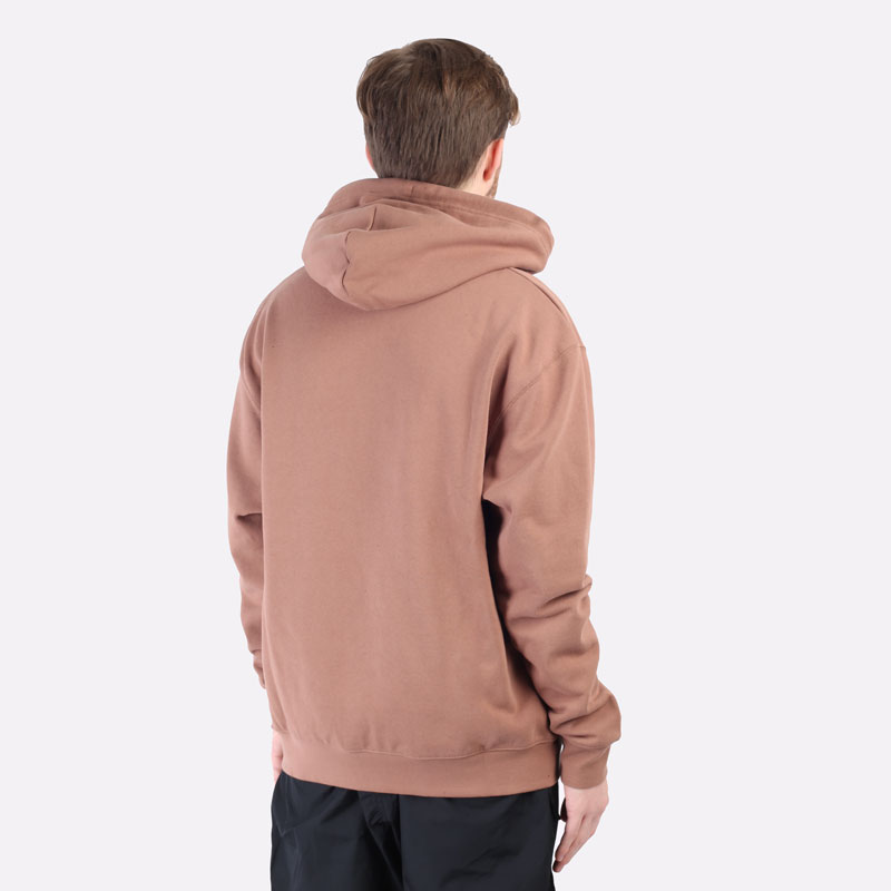 Мужская толстовка Jordan Essentials Statement Fleece Hoodie (DA9816-256)  - цена, описание, фото 4