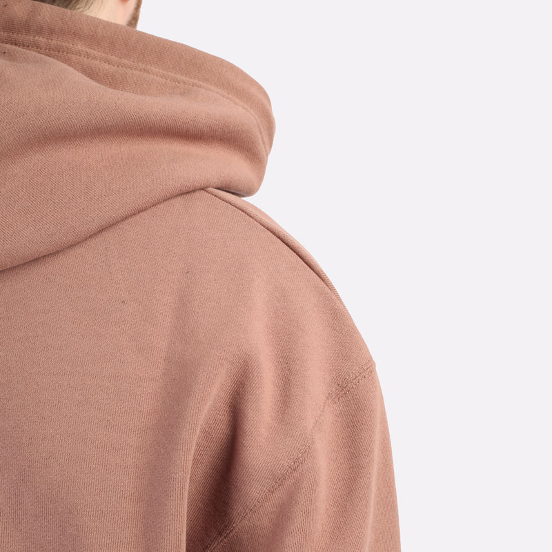 Мужская толстовка Jordan Essentials Statement Fleece Hoodie (DA9816-256)  - цена, описание, фото 5