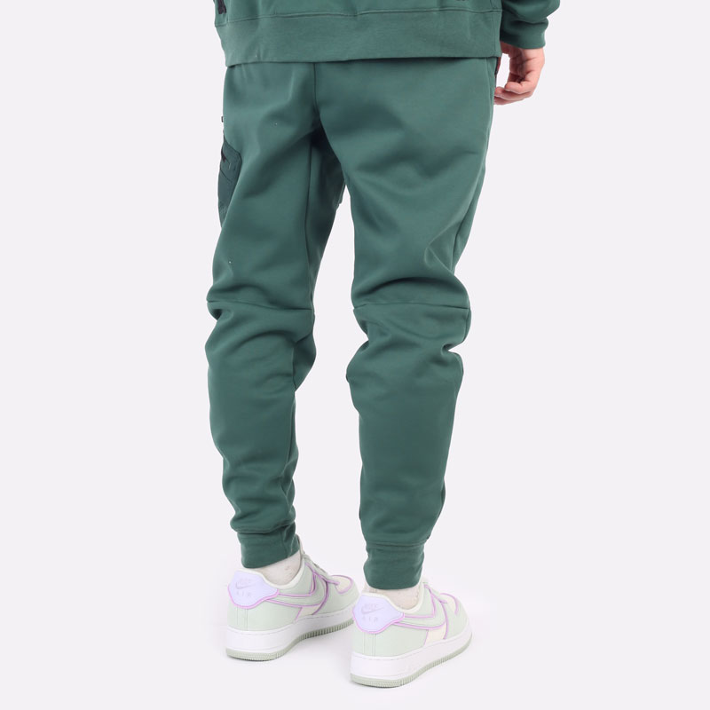 мужские зеленые брюки Jordan Dri-FIT Air Trousers DA9852-333 - цена, описание, фото 4