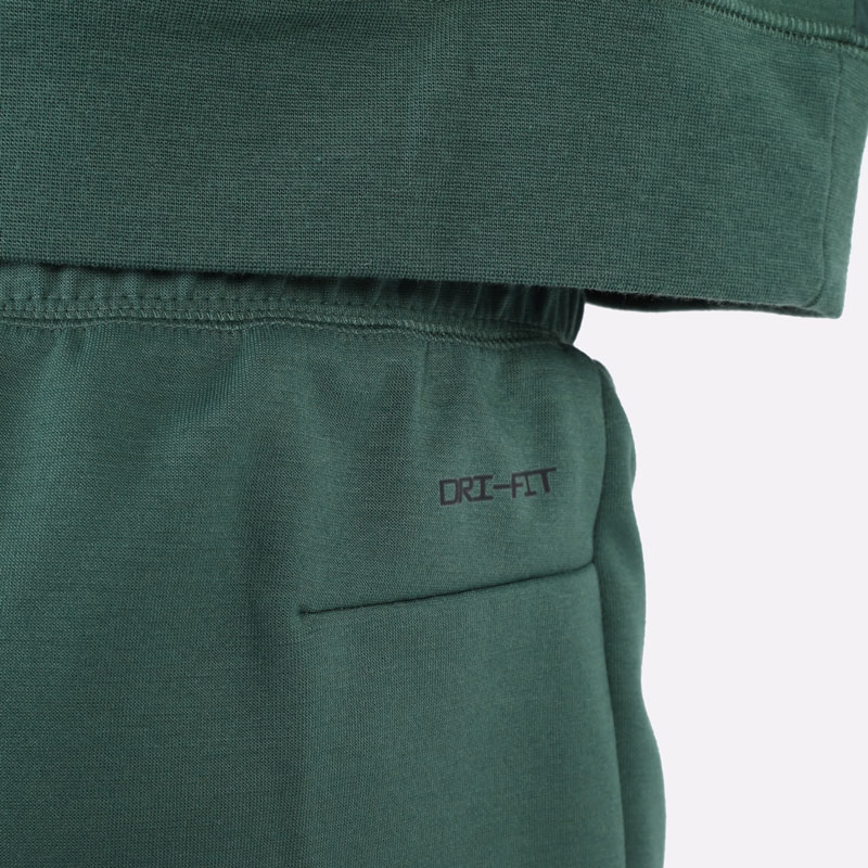 мужские зеленые брюки Jordan Dri-FIT Air Trousers DA9852-333 - цена, описание, фото 5