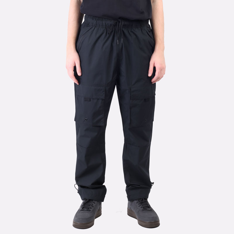мужские черные брюки Jordan Jumpman Trousers DC9663-010 - цена, описание, фото 9