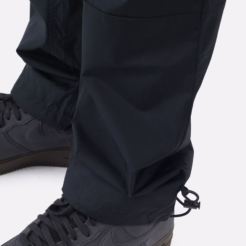 мужские черные брюки Jordan Jumpman Trousers DC9663-010 - цена, описание, фото 6