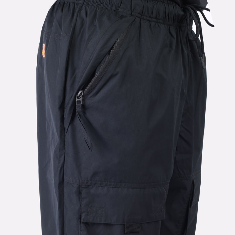 мужские черные брюки Jordan Jumpman Trousers DC9663-010 - цена, описание, фото 2