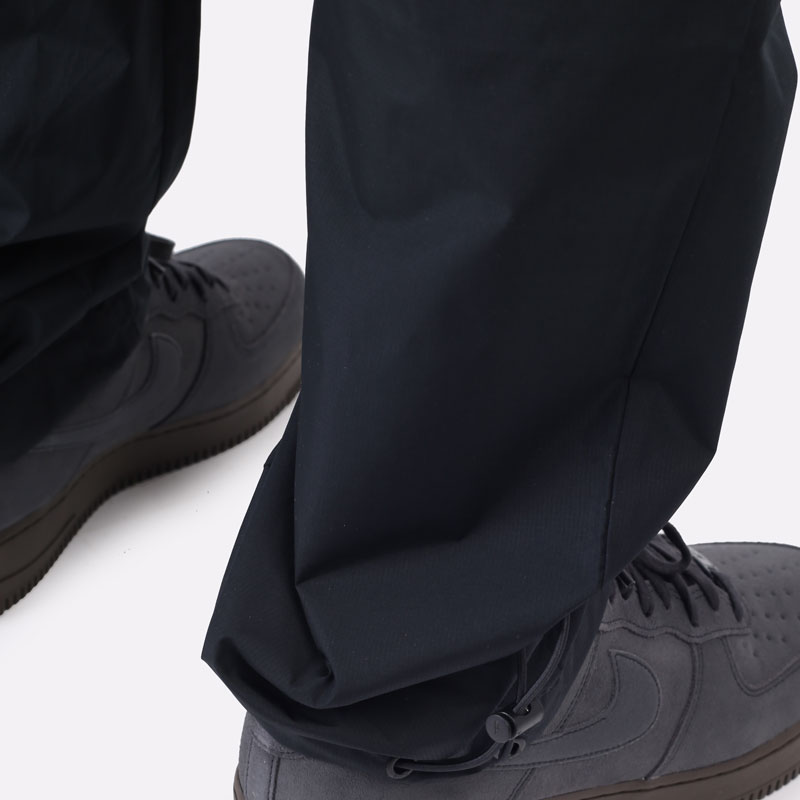мужские черные брюки Jordan Jumpman Trousers DC9663-010 - цена, описание, фото 8
