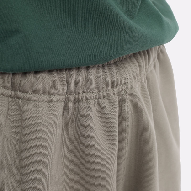 Мужские брюки Nike NRG Soloswoosh Fleece Pant (CW5460-320)  - цена, описание, фото 3