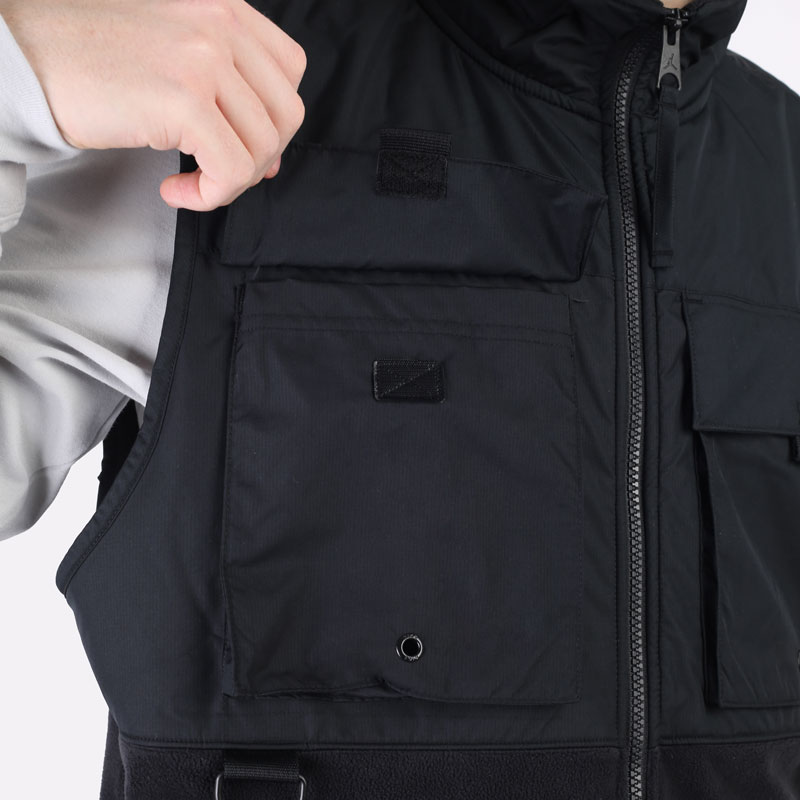 Мужской жилет Jordan Jumpman Gilet (DC9661-010)  - цена, описание, фото 6