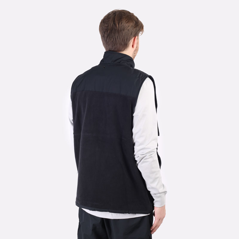 мужской черный жилет Jordan Jumpman Gilet DC9661-010 - цена, описание, фото 3