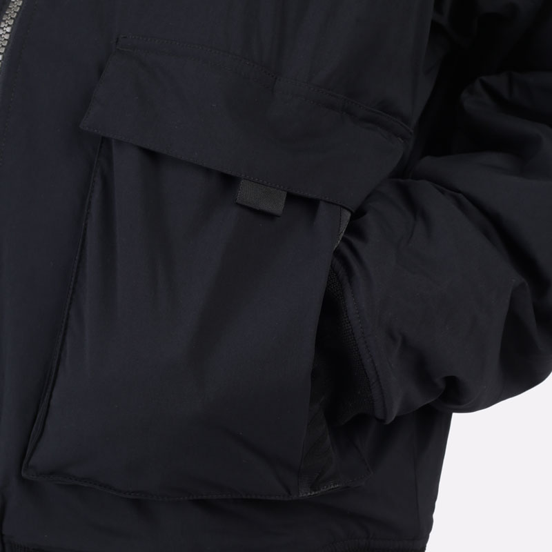 Мужская куртка Jordan Zion Flight Jacket (DJ5867-010)  - цена, описание, фото 2