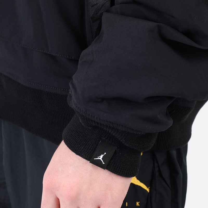 Мужская куртка Jordan Zion Flight Jacket (DJ5867-010)  - цена, описание, фото 9
